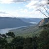 Lake Burragorang looking north